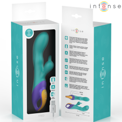 Intense - Fred Vibrateur Rabbit Bleu